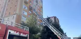 Esenyurt'ta Yangın: Anne ve Baba Yaralandı, Çocuk Kurtuldu