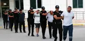 'Şirinler' operasyonuna 14 tutuklama