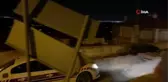 Tekirdağ'da Alkollü Sürücü Şarampole Uçtu