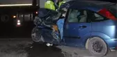 Kayseri Yolunda Otomobilin Kamyona Çarpması Sonucu 1 Kişi Öldü