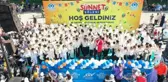 Sultangazi Belediyesi Bin 500 Çocuğa Toplu Sünnet Şöleni Düzenledi
