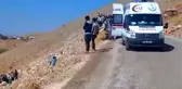 Malatya'da tarım işçilerini taşıyan traktör devrildi, 2 yaralı
