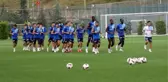 Trabzonspor, Hatayspor maçı için hazır