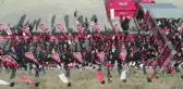 Gelibolu Maratonu'nda start verildi