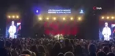 Mazhar Alanson Üsküdar Belediyesi Kültür Sanat Sezonu Açılışında Konser Verdi