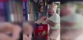 Ataşehir'de Babaanne Darp Edildi