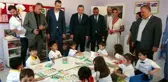 Gülben Ergen'in Derneği Tarafından Kilis'te Yapılan Anaokulu Hizmete Alındı