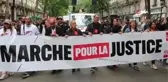 Fransa'da polis şiddeti ve ırkçılık protesto edildi