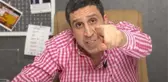 Gözaltına alındıktan sonra serbest kalan Muhammed Yakut yine tehditler savurdu