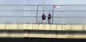 Kağıthane TEM'de intihar girişimi trafiği kilitledi