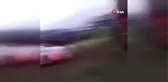 Azerbaycan'ın Karabağ bölgesindeki Hankendi şehrinde yakıt deposunda patlama