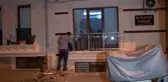 İstanbul Küçükçekmece'de İş Makinesi Kazası