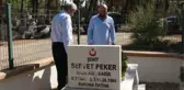 KİLİS-58 YIL SONRA ŞEHİT BABASININ MEZARINI ZİYARET ETTİ