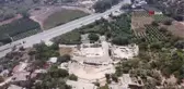 Antik Roma yolundaki Kilikya bölgesinin en büyük nekropolü turizme kazandırılıyor