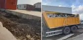Ataşehir Belediyesi'nden büyük ayıp! Cumhurbaşkanlığından üstün fedakarlık madalyası alan NESAR derneğini, çöp kamyonu parkına gönderdiler