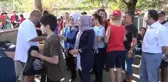 Bursa'da kalp sağlığı için doğa yürüyüşü