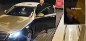Gece kulübü işletmecisi otoparkta infaz edilmişti! Şüpheli cinayet anını canlı yayınlamış