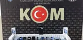 Hatay'da kaçak telefon operasyonunda 74 telefon ele geçirildi