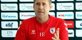 Samsunspor Teknik Direktörü Hüseyin Eroğlu: Gaziantep FK maçından alacağımız 3 puan kötü gidişatı tersine çevirecek