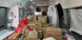 Azerbaycan'ın Karabağ bölgesinde yakıt deposunda patlama