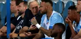Neymar, Jesus ile ilgili çıkan haberleri yalanladı