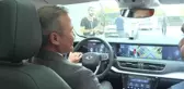 Türkiye'nin ilk uzay yolcuları Togg'u deneyimledi