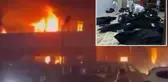 103 kişinin öldüğü düğün salonu yangınından sağ kurtulan şahıs: Ambulanslar gelmedi, cesetleri çıkaramadık