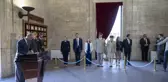Cumhurbaşkanı Erdoğan, Edinburg Dükü Prens Edward'ı kabul etti