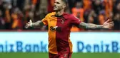 Haaland ve Mbappe'yi bile solladı! Dünyanın en iyisi Mauro Icardi