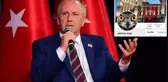 Muharrem İnce'ye yönelik paylaşımlar yapan 