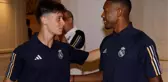 Sahalara dönmeye hazırlanırken kabusu yaşayan Arda Güler'e takım arkadaşı David Alaba moral verdi