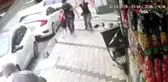 Şirinevler'deki patlama sırasında yaşanan panik kamerada