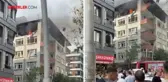 ŞİRİNEVLER PATLAMA SON DAKİKA! Şirinevler'de gerçekleşen patlamada ölü, yaralı var mı, son durum ne? Belediye başkanı açıkladı!