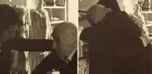 Tuncel Kurtiz vefatının 10. yılında anıldı! Ezel dizisinin setinde oyun havası oynadığı görüntü ortaya çıktı