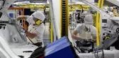 Volkswagen fabrikalarında bilgisayar sistemindeki arıza nedeniyle üretim durdu
