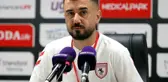 Samsunspor Teknik Sorumlusu Emre Bayraktar, Gaziantep FK maçı için camiadan özür diledi