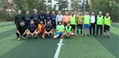 Koşuyolu Hastanesi Çalışanlarından Kalp Sağlığına Dikkat Çeken Futbol Turnuvası