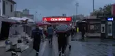 İstanbul'da Anadolu Yakası'nda Sabah Saatlerinde Başlayan Sağanak Yağış Etkili Oluyor