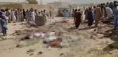 Pakistan'da Mevlit Kandili için toplananlara bombalı saldırı: 53 kişi öldü, yüzlerce kişi yaralandı