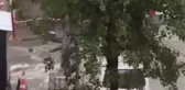 Şişli'de suya kapılan kadını vatandaşlar böyle kurtardı