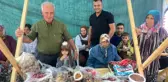 Çanakkale'de Antep Fıstığı Hasat Şenliği Düzenlendi