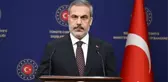 Dışişleri Bakanı Fidan, 9 başkente yeni büyükelçi atadı