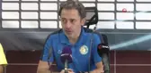 Şanlıurfaspor Teknik Sorumlusu Efe İnanç: Oyun olarak Tuzlaspor bizden daha iyi oynadı