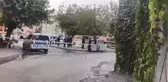 Elazığ'da inşaat işçisi iş makinesi ile kamyon arasında kalarak hayatını kaybetti