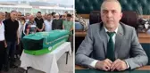 Erzin Devlet Hastanesi Başhekimi Ersin Mahmutluoğlu koronavirüsten hayatını kaybetti