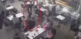 Adana'da Kafede Silahlı Saldırı: Şüpheli Yakalandı