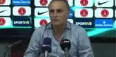 Ümraniyespor Teknik Direktörü Mustafa Gürsel: Oyuncularımın öz güveninin geri gelmesi için maç kazanmamız lazım