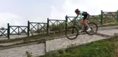 Ulusal ve Uluslararası Sporcular Rize MTB Dağ Bisikleti Kupası'nda Yarıştı