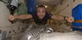 Uzayda Deprem Bölgesinin Fotoğraflarını Çeken Japon Astronot Konuştu