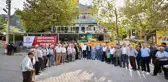 Denizli Büyükşehir Belediyesi, Bozkurt ilçesinde çiftçilere tohum eleme makinesi ve gübre dağıtma römorku hibe etti